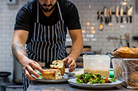chef-plating image